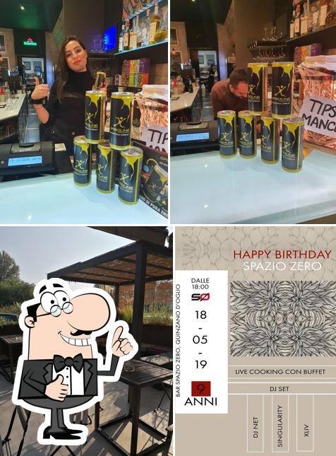 Vedi la immagine di Spazio Zero Tapas & Cocktails