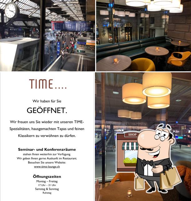 Guarda gli esterni di Time-Lounge