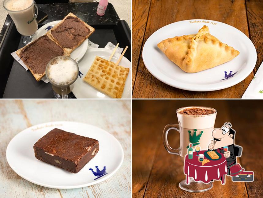 Waffles em Rei do Mate