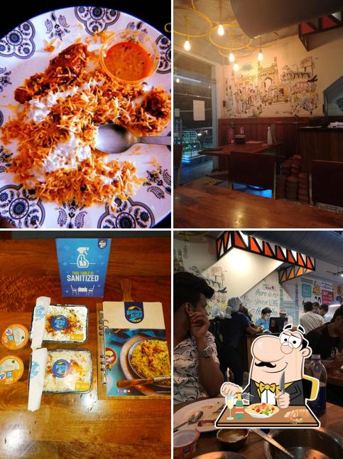 Pad thai at Biryani Blues