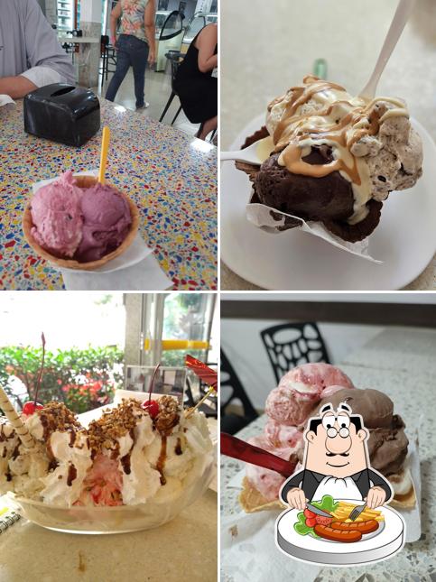 Platos en Crema & Cioccolato Alto da Glória