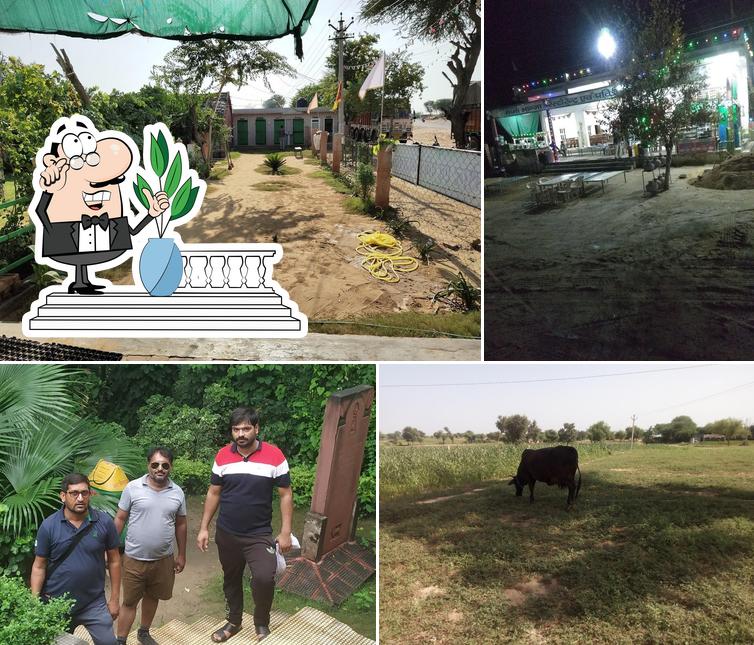 Mama bhanja hotel and restaurant