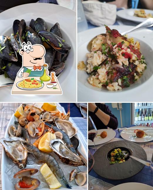 Risotto al Mare in Tavola