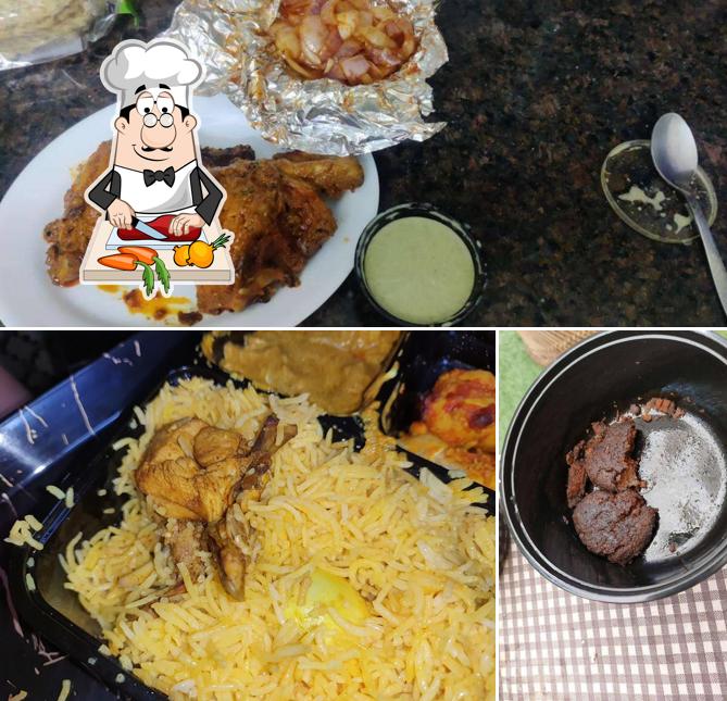 Bibimbap at Oudh 1590 Noida 18