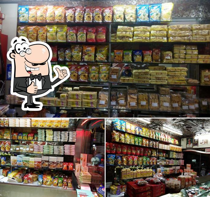 REAL BAKERS (REAL BITES)..KRISHNA CAKE SHOP.