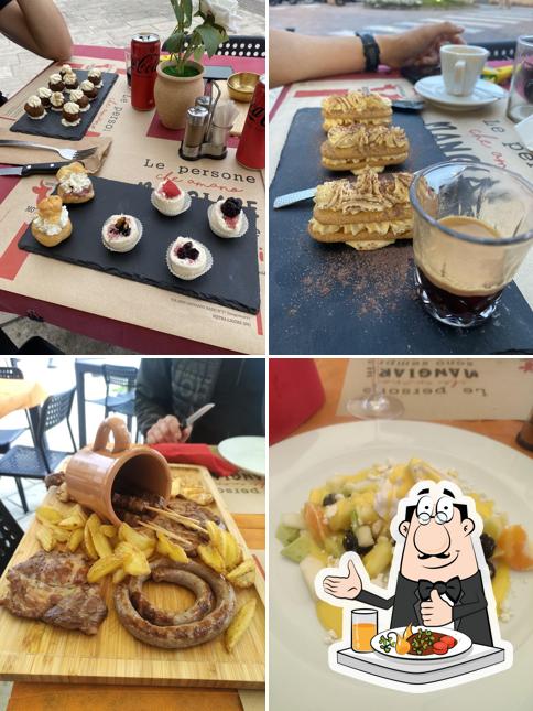 Cibo al Monteverde restaurants