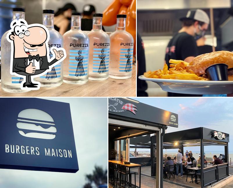 Voici une image de Torcatis Burgers Canet