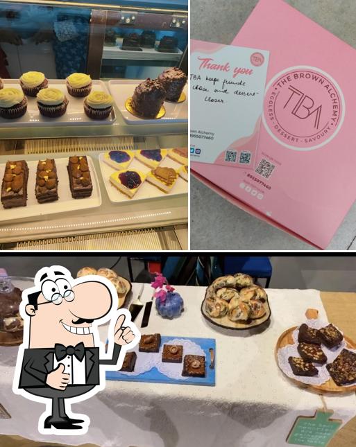 Look at the picture of The Brown Alchemy