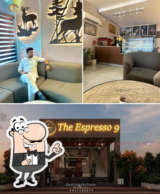 The Espresso9 cafe
