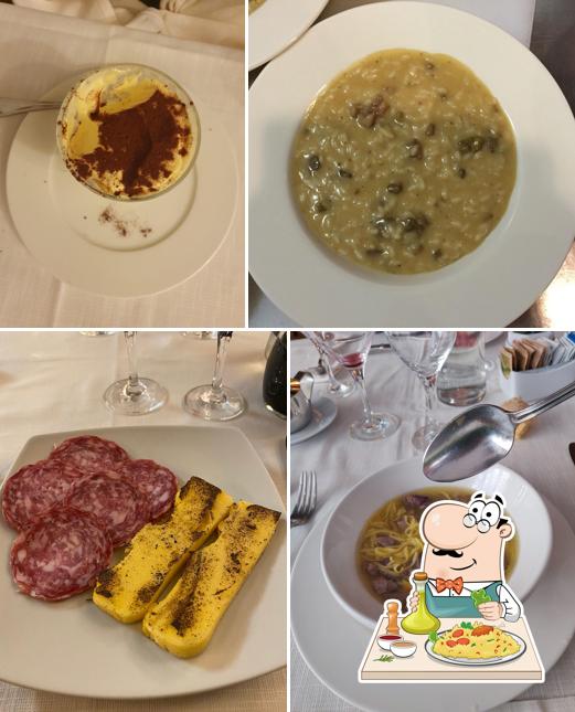 Risotto al Ristorante da Giovanni