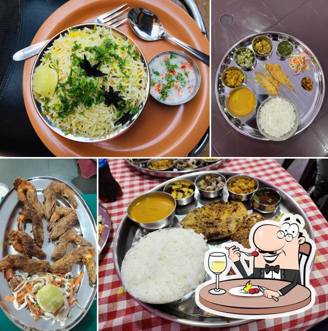 Meals at The Kitchen