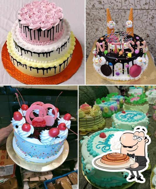 YASH DAIRY & BEKARY PANEER BHANDAR