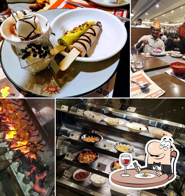 Meals at Barbeque Nation - Hyderabad - AS Rao Nagar