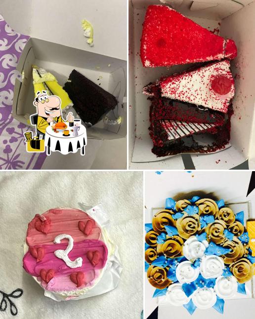 Meals at Chocolate Biclate