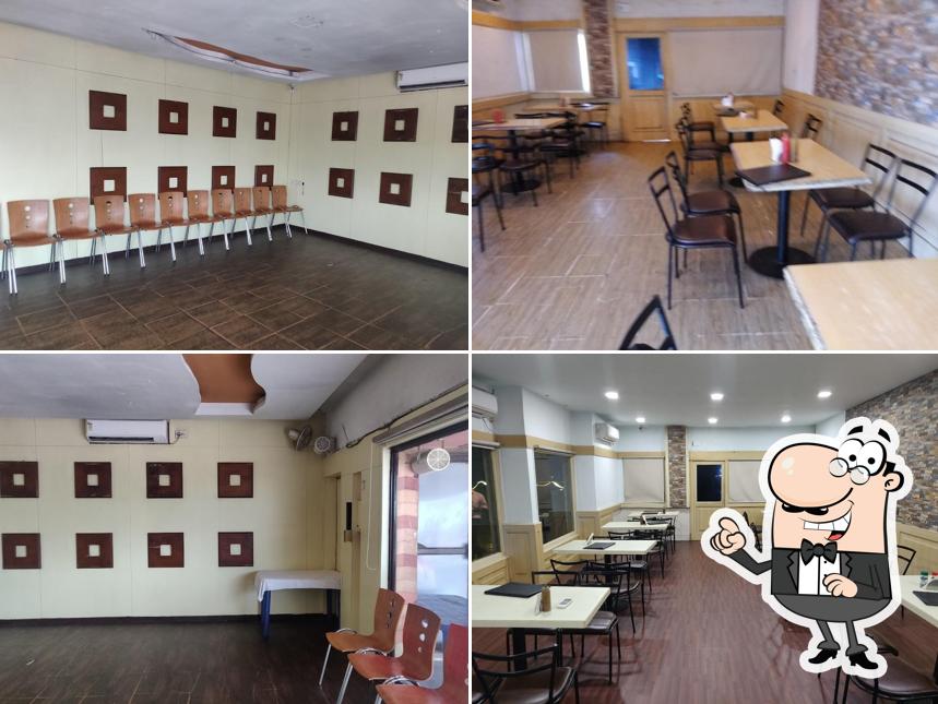 Rooftop View Restaurant