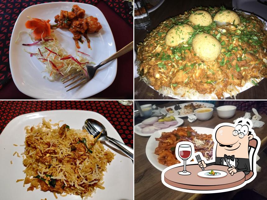 Aroma's Hyderabad House