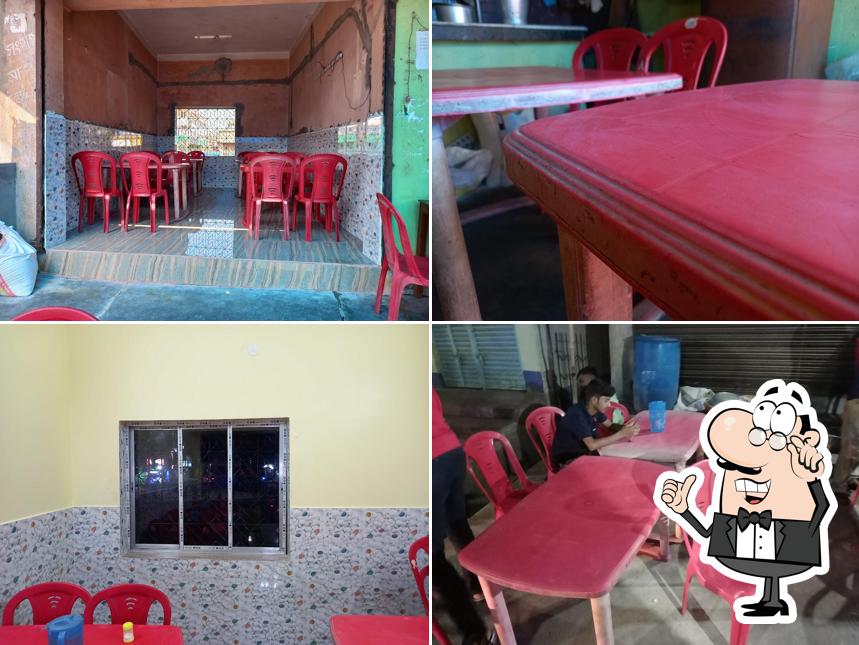 Check out how Atithya restaurant looks inside