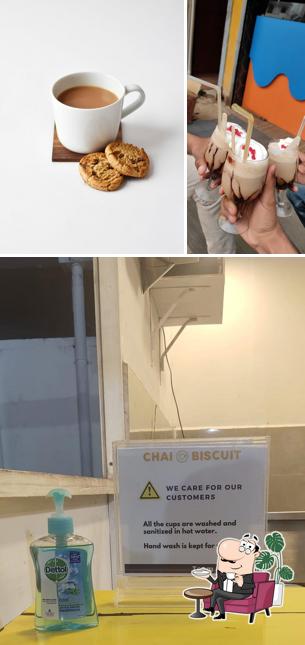 Check out how CHAI BUZZ looks inside