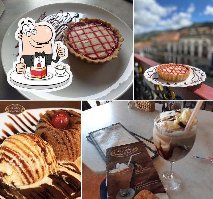 Comercial Ouro Preto de Chocolates