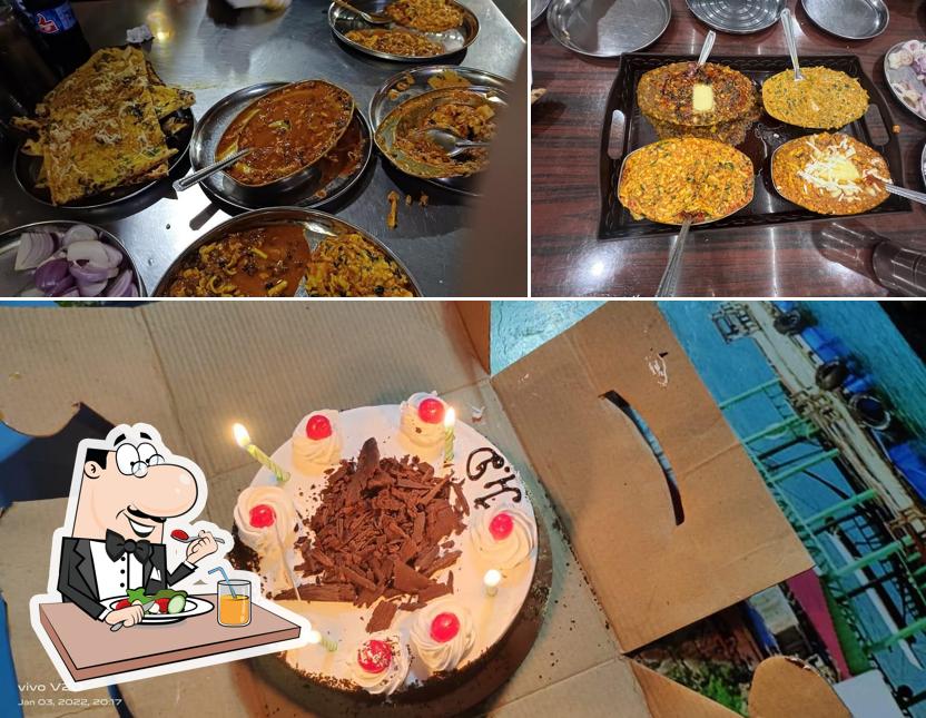 Meals at DEEP SiNGH PUNJABI DHABA