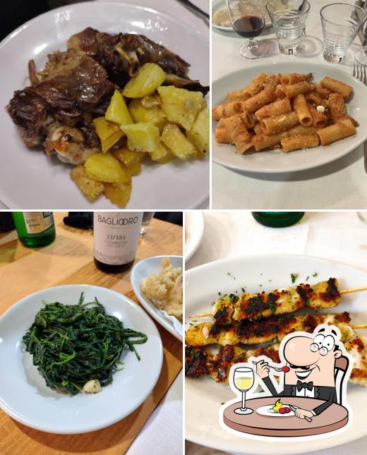 Rigatoni al La Zingarella