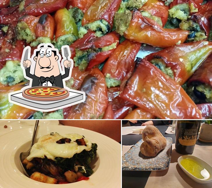 Prenditi una pizza a Trattoria Stano