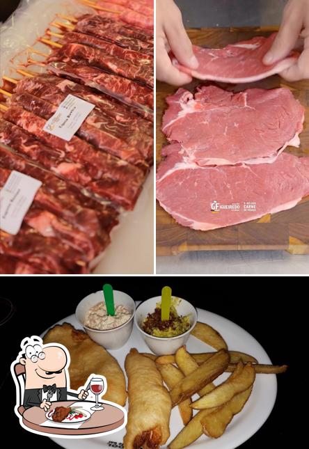 Costela em The Crown Tap House