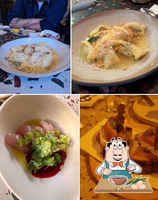 Ravioli à Winona Forever