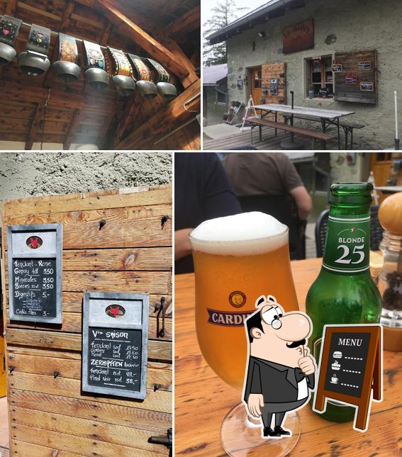 Leggi le specialità del giorno sulla lavagna