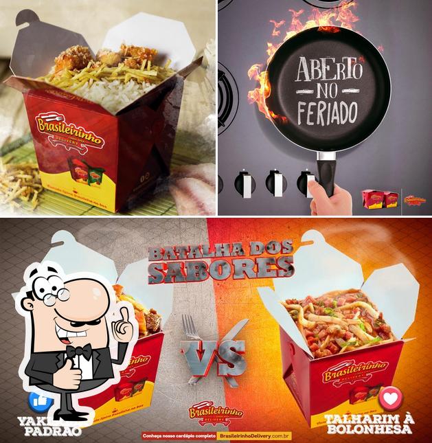 Look at the image of Brasileirinho Delivery - Arapongas