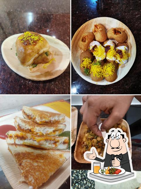 Meals at DCB Chaat