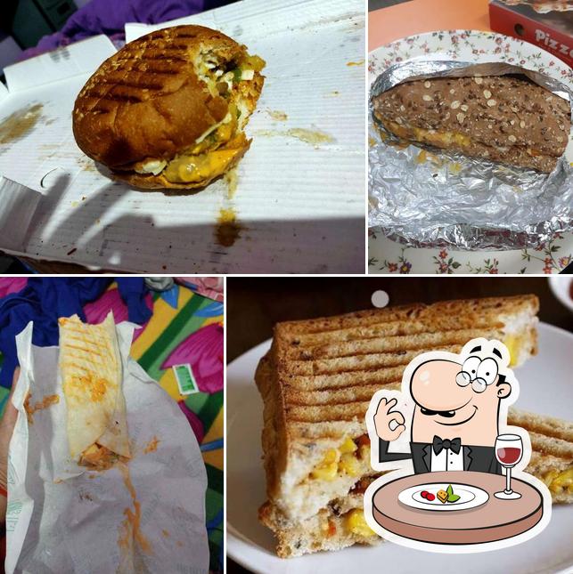 Food at Kingdom Of Grills