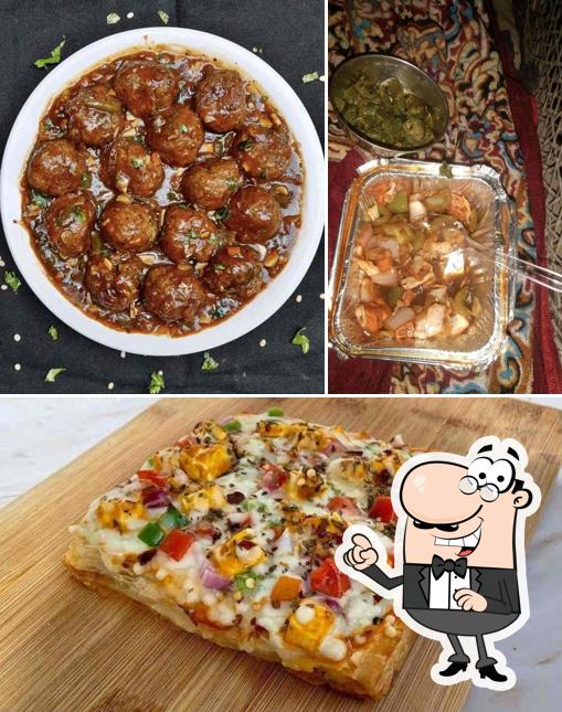 Check out the photo displaying interior and food at Me 2 Make Eat Easy