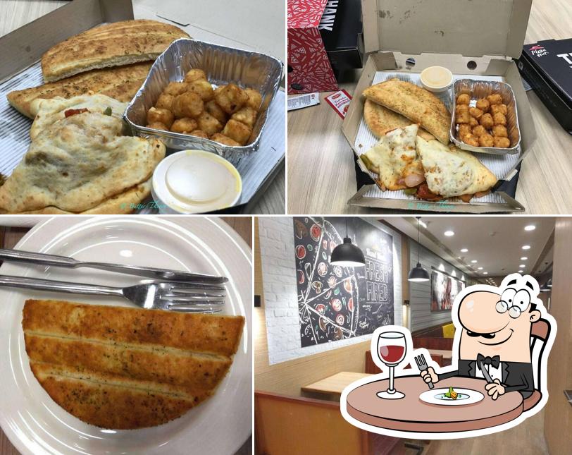 Food at Pizza Hut Madiwala, Bengaluru