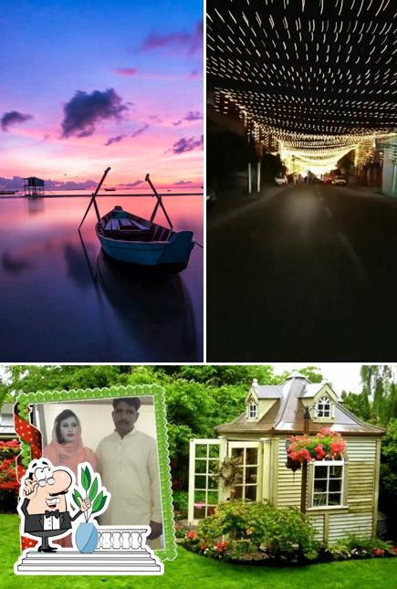 The exterior of Punjabi Brothers