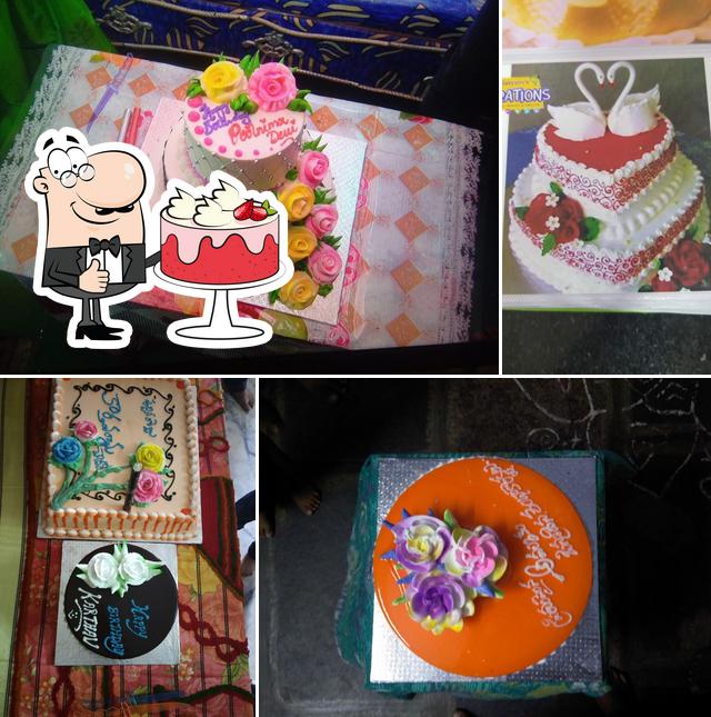 Here's a photo of Satyam's Celebrations Bakery