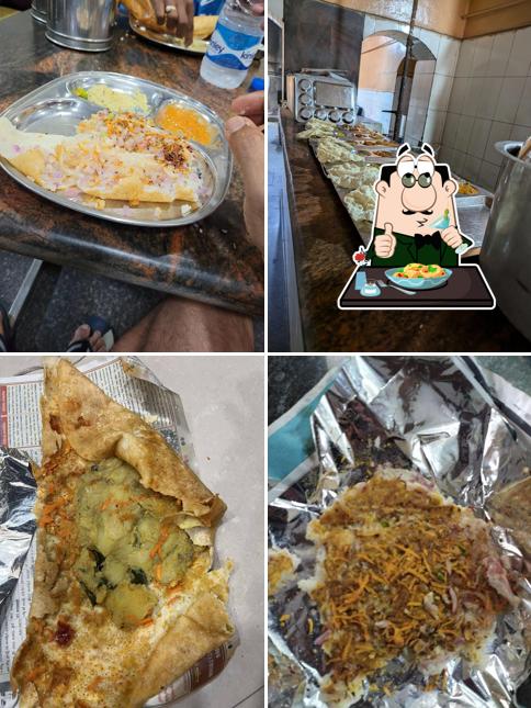 Meals at Sri New Hotel Gopi