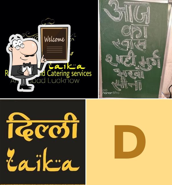 Look at the image of Zaika Biryani Corner