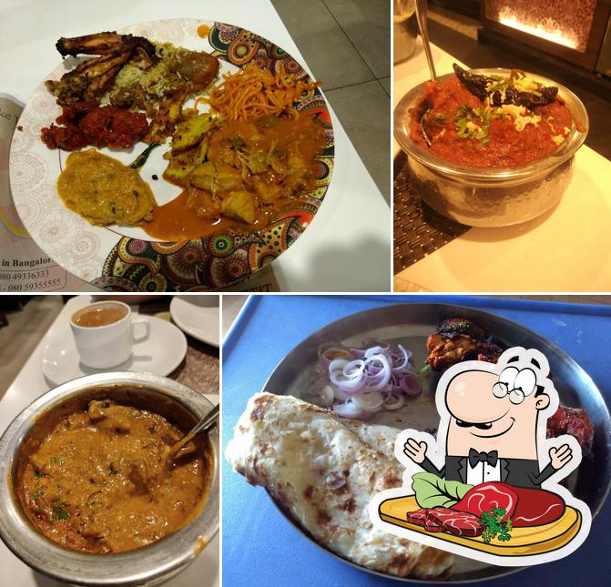 Savoury Restaurant - Madiwala