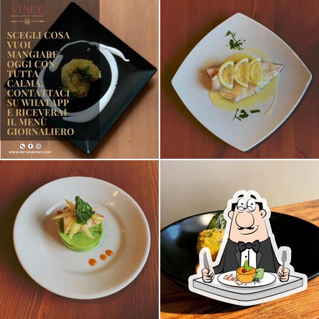 Platti al Vincè Osteria Napoletana