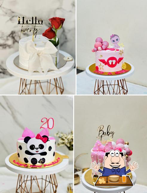 Food at Bake n flake