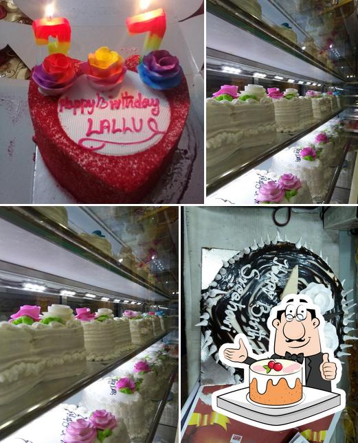 Chandrika Bakery Attingal