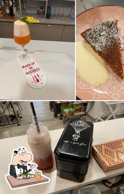 La foto della cibo e bevanda di Sassolino