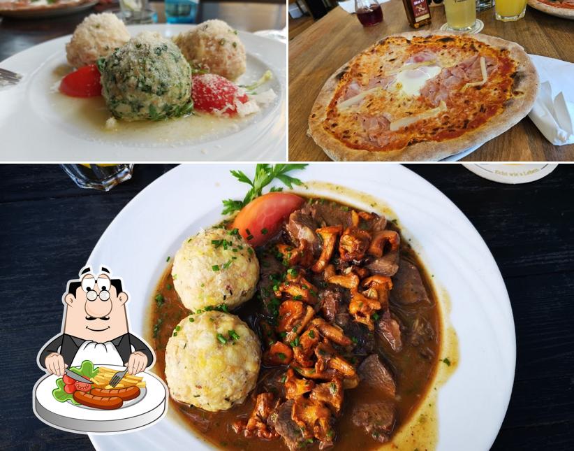 Cibo al Pizzeria Restaurant Pub ALPEN