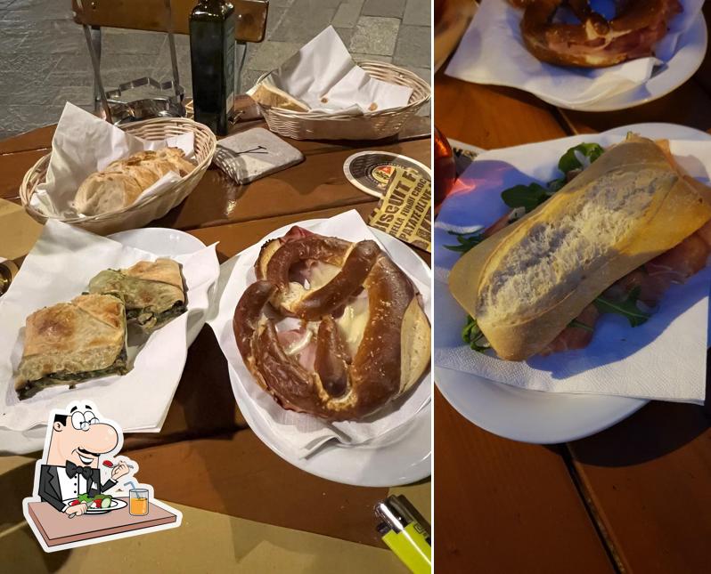 Cibo al Republic Pub