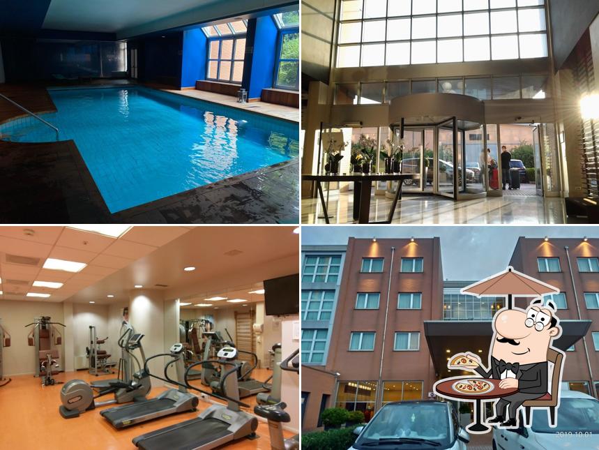 Best Western Plus Hotel Le Favaglie