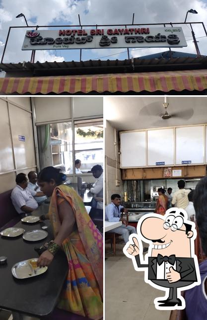 See this pic of Hotel Sri Gayathri