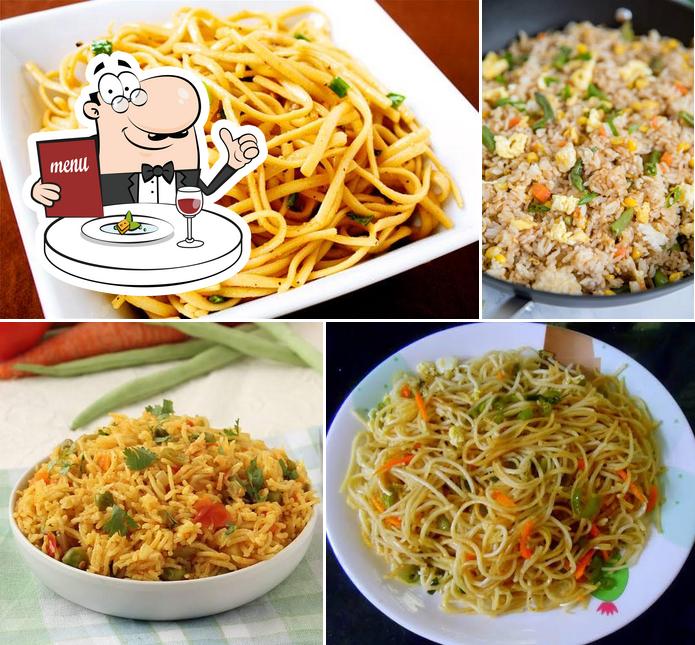 Food at SSK FAST FOOD CENTER