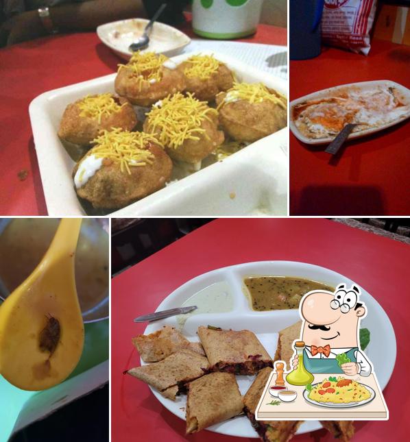 Meals at Tiffin Room