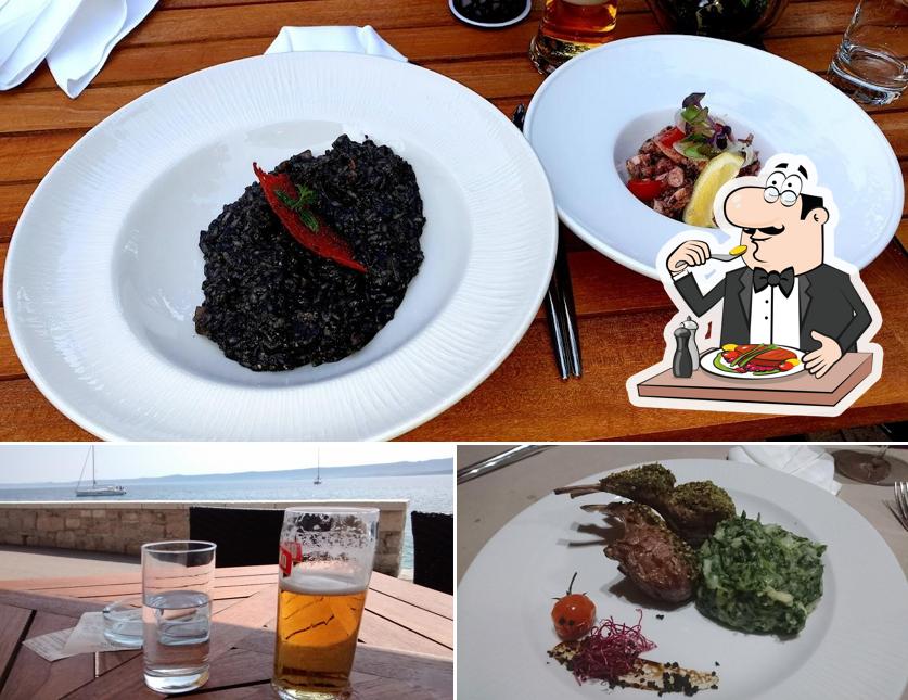 Platti al Taverna Riva